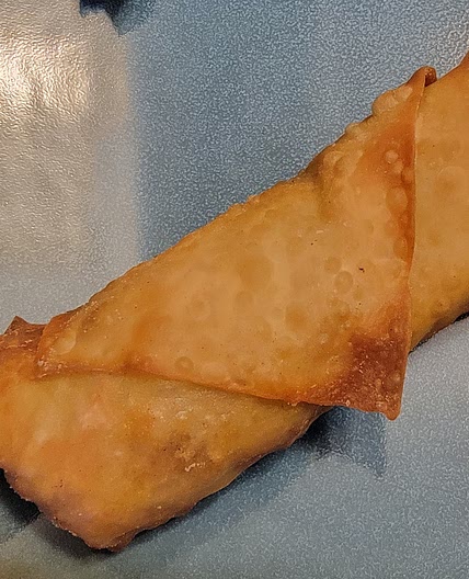 Pork Egg Rolls