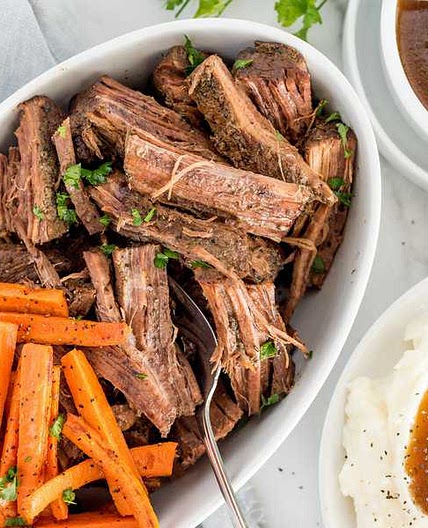 Instant Pot Pot Roast