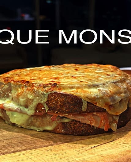 Croque Monsieur