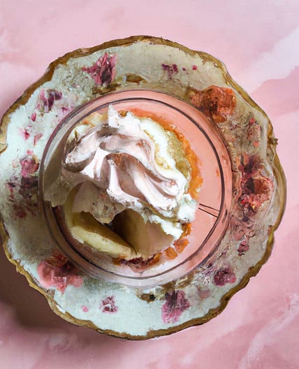 Sugar free fat free angel food cake recipie