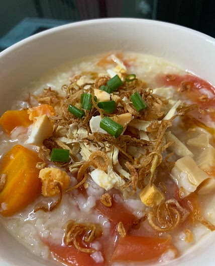 Mummy’s Porridge 