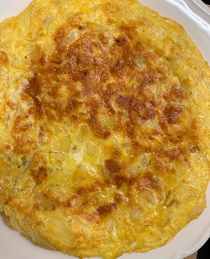 Tortilla de Patatas