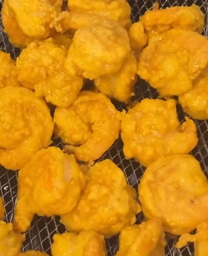 Fried Shrimp