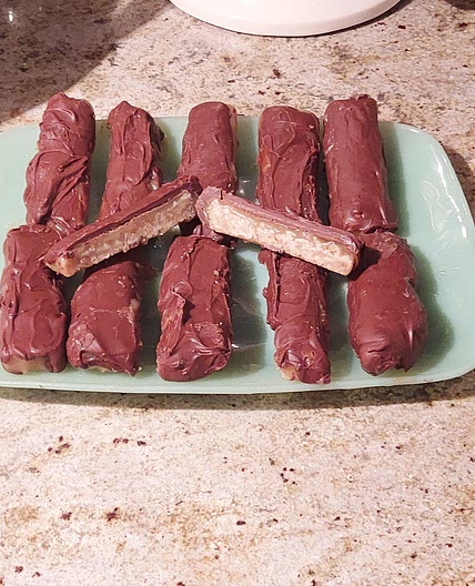 Twix Bars