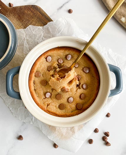 300 Calorie Cookie Baked Oats