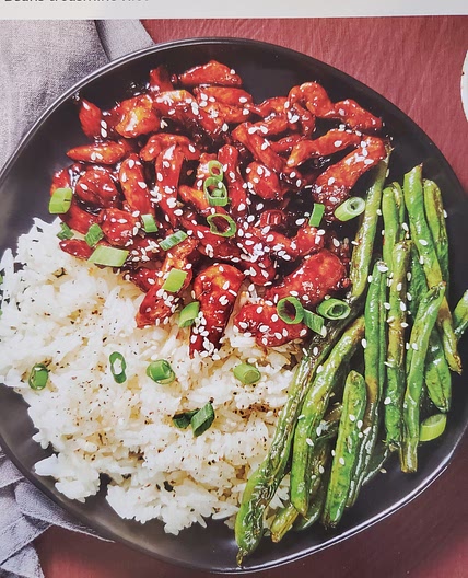 Hoisin Honey Chicken