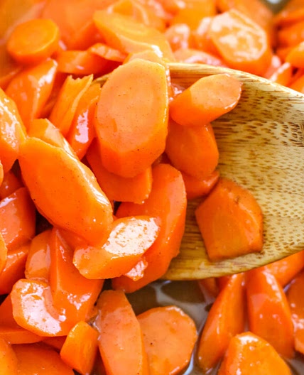 Sauteed Carrots