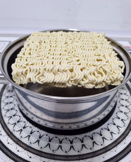라면...