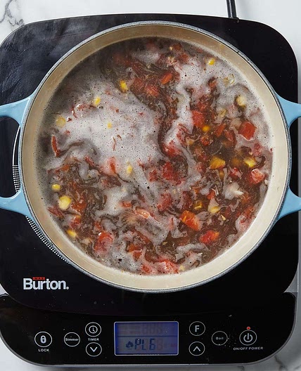 Six Can Chicken Tortilla Soup