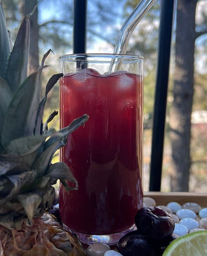 Pineapple CherryJuice
