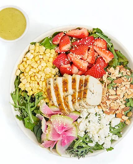 Farmer Salad (Mod Market Copy Cat)