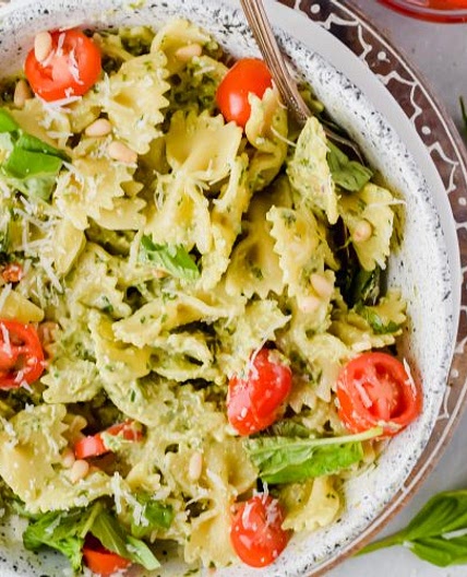 Goat Cheese Pesto