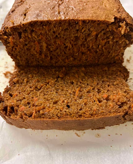 🥕🥕CARROT CAKE W/O FROSTING🥕🥕