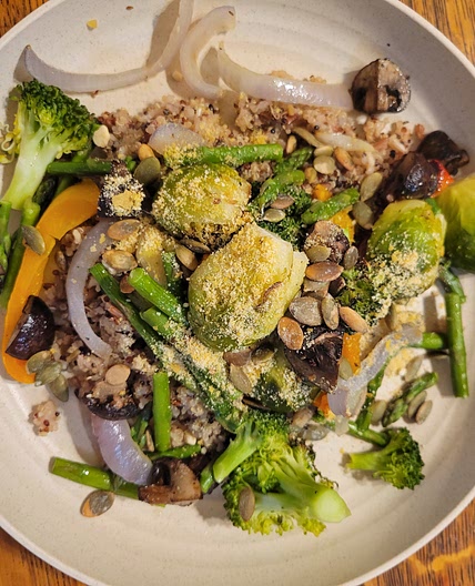 Power Grain Bowl