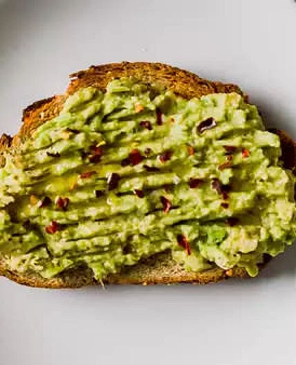 The Last Avocado Toast Recipe You'll Ever Need