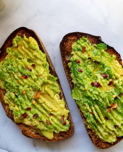 the best basic avocado toast recipe