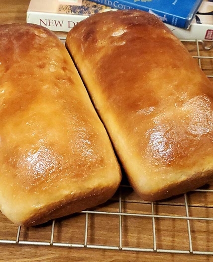 White bread