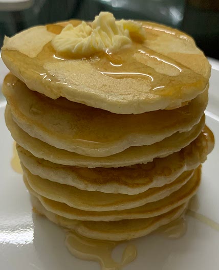Hungry Jack Buttermilk Pancake & Waffle (Add milk, oil & egg)