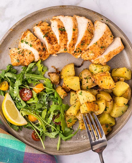 Blackened Chicken