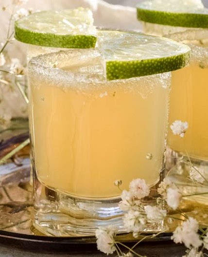 Green Tea Shot Recipe