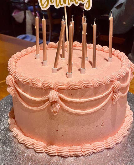 Vegan American Buttercream