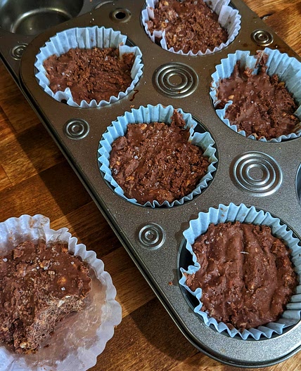 No Bake peanut butter cups