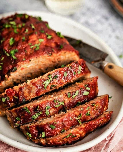 Turkey Meatloaf