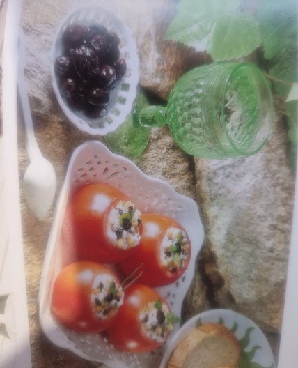 Tomates estivales
