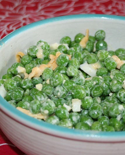 Pea Salad