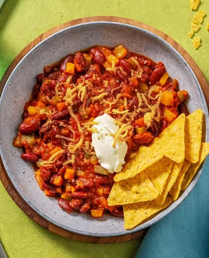 Veggie Chili