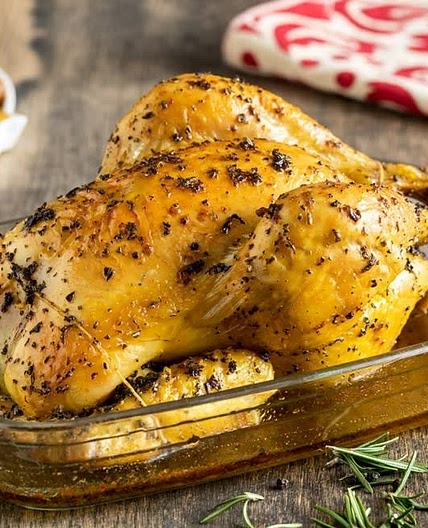 Roast Chicken