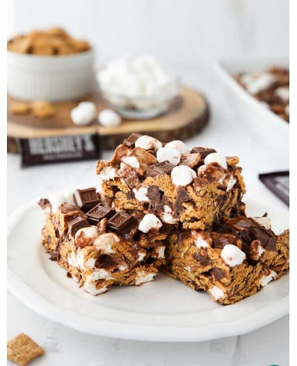 Smores Kristin treats