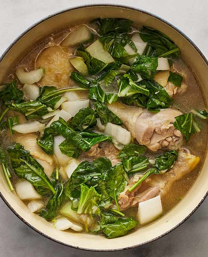 Chicken Tinola