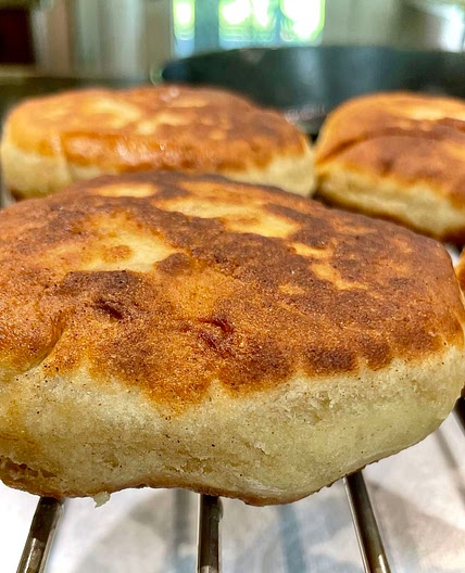 English Muffins 