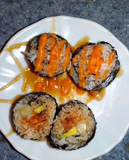 Spicy Mayo