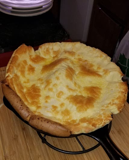Dutch Baby Pancake