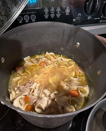Chicken Noodle Soup