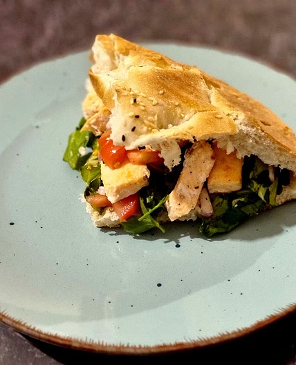 Fisch-Döner
