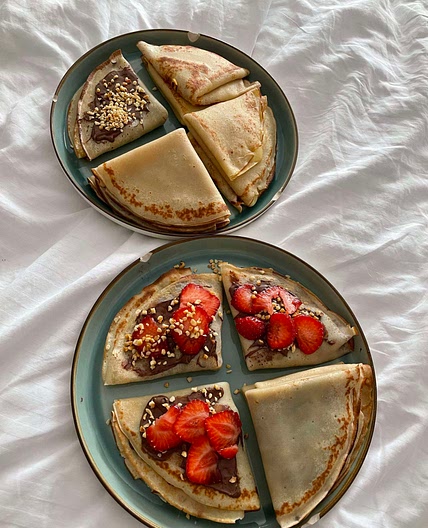 French Crepes