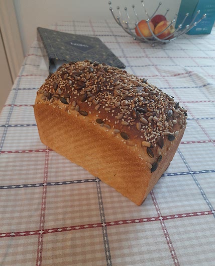 Szendvicskenyér
