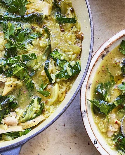 Recipe: Ayurvedic ‘Jewish penicillin’ by Dr Rupy Aujla | The Week UK
