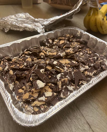 S’mores Bark
