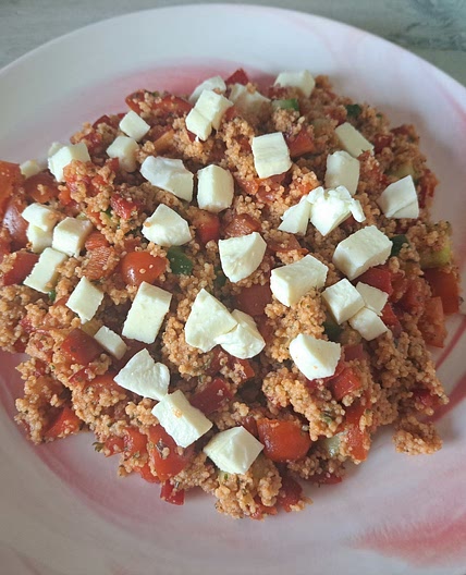 Couscous-Salat