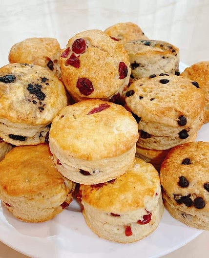Scones