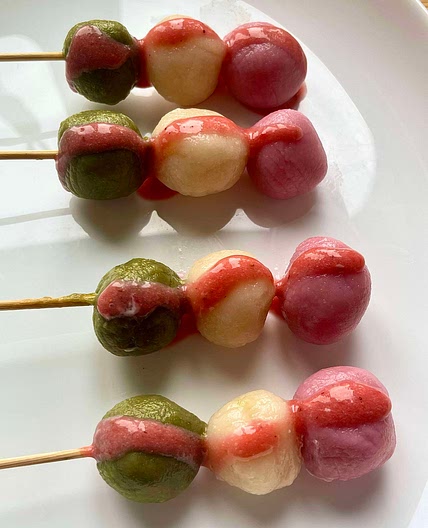 Hanami Dango 