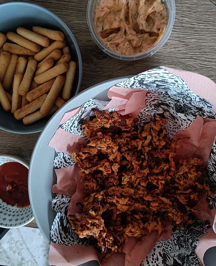 Onion Paroka by Nithin