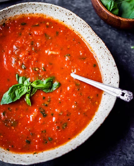Roasted Tomato Soup