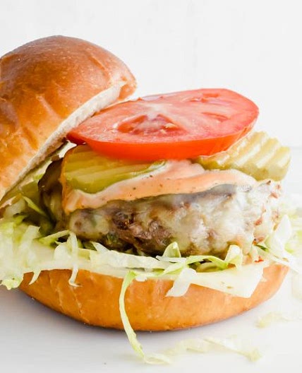 Oklahoma Onion Burger
