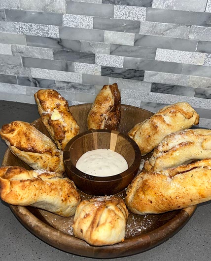 Pizza Sticks 