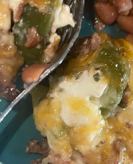 Jalapeño popper meatloaf cups